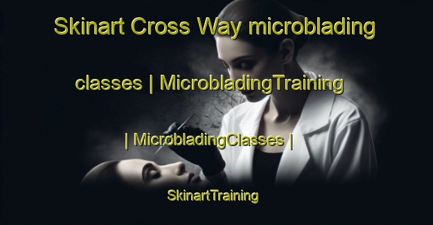 Skinart Cross Way microblading classes | MicrobladingTraining | MicrobladingClasses | SkinartTraining-United States